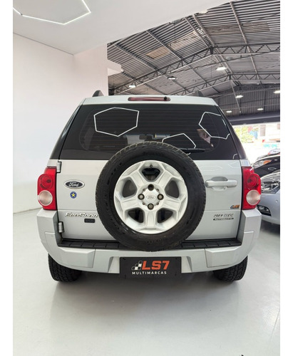 Ford Ecosport 2.0 XLS 16V FLEX 4P AUTOMÁTICO