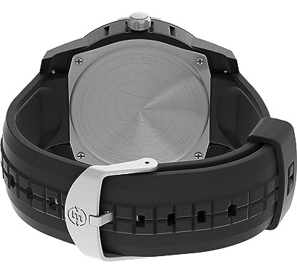 Reloj Timex T49831 Expedition Rugged Analog Black Resin Corr