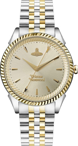 Vivienne Westwood Seymour Reloj De Cuarzo Para Mujer Con Esf