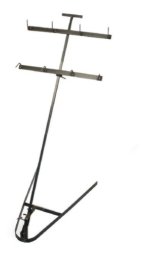Cruz De Hierro Para Asador Criollo 120cm