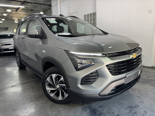 Chevrolet Spin 1.8 Premier 7As At 105Cv