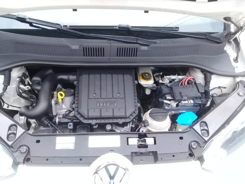 Volkswagen Up Take 2016 Sem Entrada