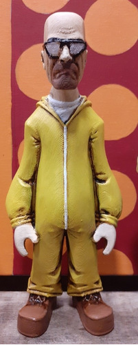 Imagem 3 de 6 de Bonecos Breaking Bad 26 Cm _ Exclusivo