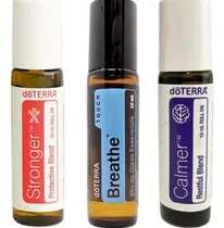 Comprar Stronger Touch + Breathe Touch + Calmer Touch - Originais