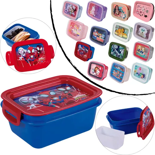 Marmita Bebê Pote Hermético Infantil Merenda Lanche Escolar