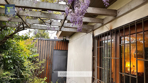 Casa En Venta De 3 Dorm. En Concepción. Valor 130.000.000