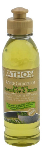 Aceite De Romero, Eucalipto Y Menta Corp - Ml A $64