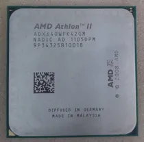 Comprar Processador AMD Athlon II X4 640 ADX640WFK42GM de 4 núcleos e 3GHz de frequência