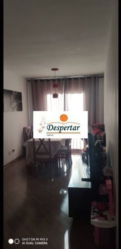 08301 - Apartamento 3 Dorms, Vila Dos Remédios - São Paulo/sp - 8301