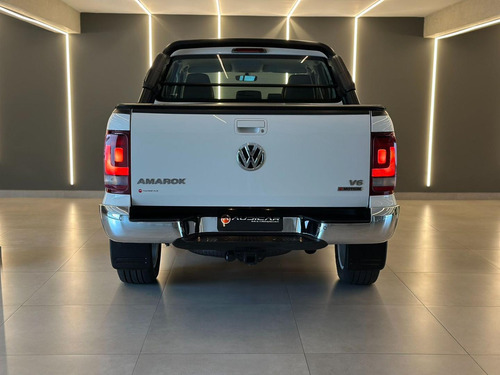 Volkswagen Amarok 3.0 V6 Tdi Highline Cd Diesel 4motion AutomÁtico