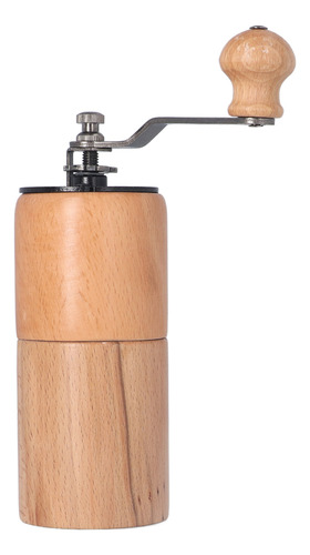 Molinillo Manual De Granos De Café, Ajustable Manualmente, G