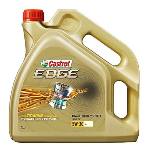 Aceite Sintetico Castrol Edge 5w30 X 4l Amarok  - Maranello