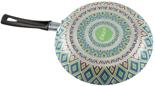 Set De 3 Sartenes Ekco Trendy Con Antiadherente Aluminio