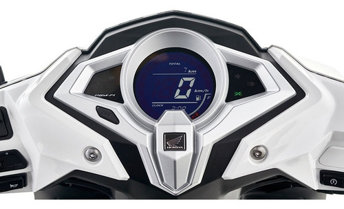 Imagen 2 de 3 de Honda New Elite 125