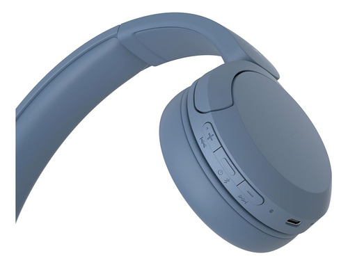 Auriculares Inalámbricos Sony Wh-ch520l, 50h Batería, On-ear
