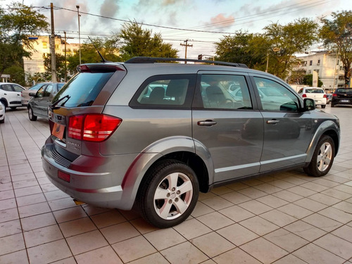Dodge Journey 2.7 Sxt V6 Gasolina 4p Automático