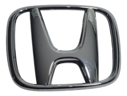 Emblema De Parrilla Delantera Honda Fit 18-20 Original 