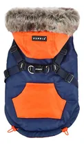 Comprar Puppia Orson Chamarra Para Mascotas, Orson Pet Coat, Marino,
