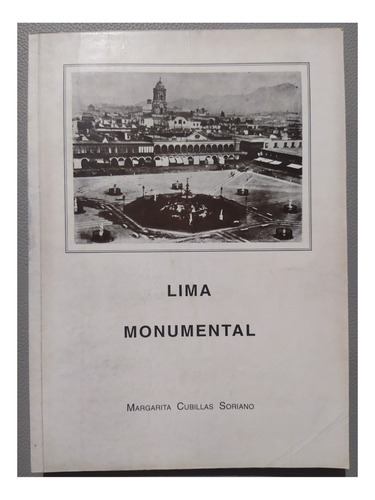 Lima Monumental 1993 - Margarita Cubillas Soriano