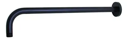 SPEAKMAN S-2570 Duscharm Zur Wandmontage – 16 Zoll In Gebürstetem Nickel, Aus Messing
