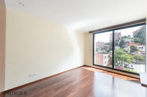 Apartamento En Venta En El Refugio-chapinero. Cod V715