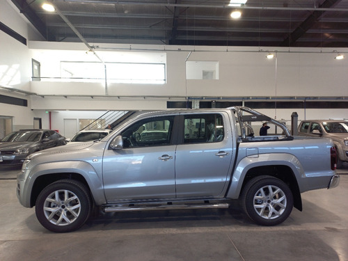 Imagen 2 de 17 de Volkswagen Amarok Highline V6 258 Cv 0km Aj