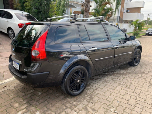 Renault Megane Grand Tour 2.0 Privilège Aut. 5p