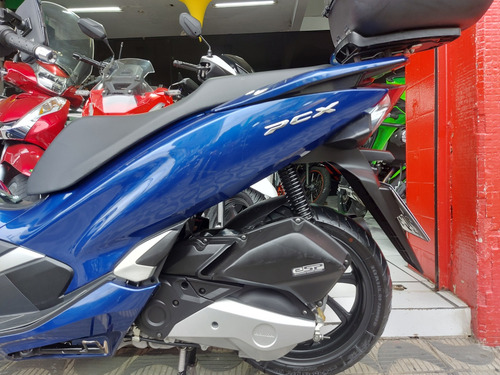 Honda Pcx 150 Cbs Ano 2021
