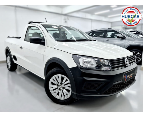 Volkswagen Saveiro 1.6 MSI ROBUST CS 16V FLEX 2P MANUAL