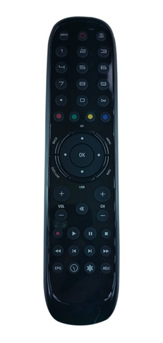 Control Remoto Para Aoc Led - 3d O Smart Tv