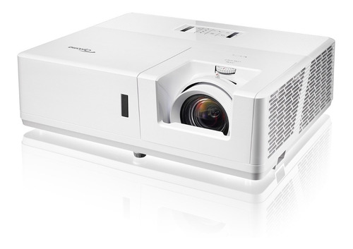 Proyector Optoma Zu606t-w, Wuxga Láser 6000 Lúmenes