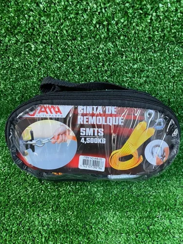 Cincha Cinta De Remolque 5 Mts