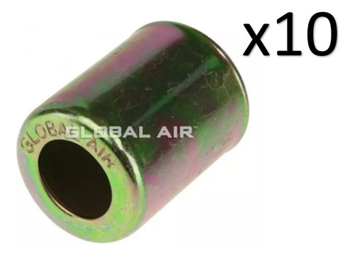 Ferrule #8 (13/32) (51-3025) X 10 Unidades