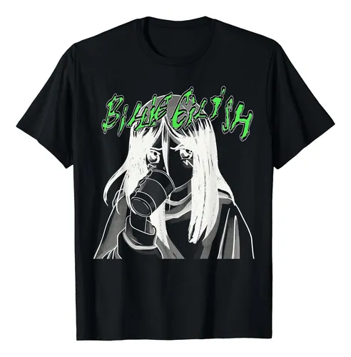 Camisetas de billie eilish hotsell