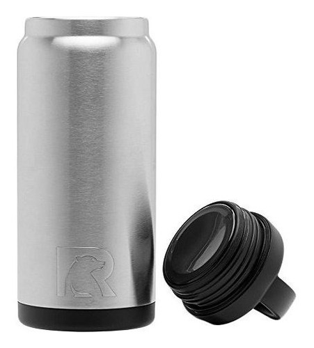 Imagen 4 de 7 de Botella Rtic Acero Inoxidable (18 Oz).