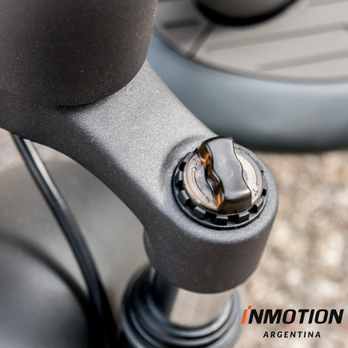 Monopatín Eléctrico Inmotion L9 / Ahora 12 Cuotas S/ Interés