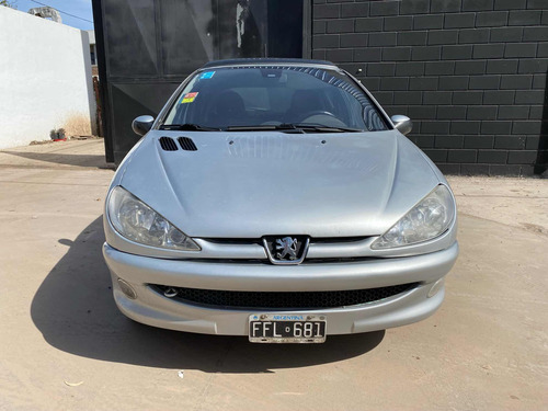 Peugeot 206 1.6 Xt Premium Tiptronic