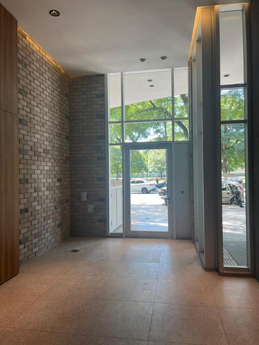 Monoambiente Amoblado A Estrenar En Alquiler Full Amenities