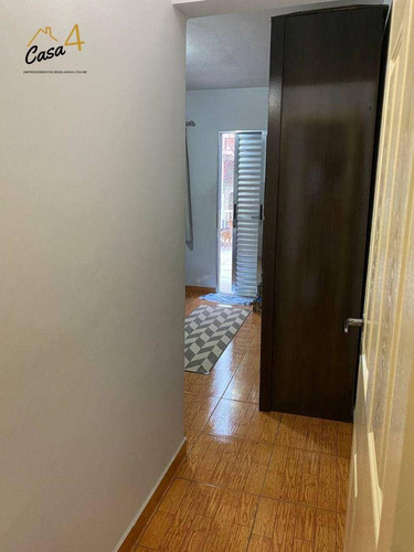 Imagem 17 de 30 de Lindo Sobrado Frontal Ao Lado Do Metrô Guilhermina Com 3 Dormitórios À Venda Por R$ 900.000 - Vila Guilhermina - São Paulo/sp - So0579