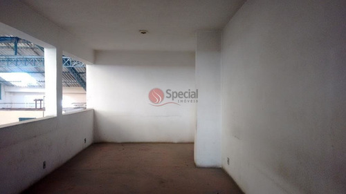 Imagem 10 de 15 de Galpão Industrial Para Locação, Vila São João, Ferraz De Vasconcelos - Ga0571. - Af11745