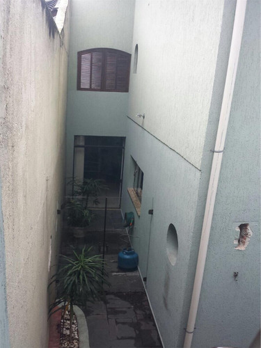Imagem 7 de 9 de Ótimo Sobrado À Venda, 3 Quartos, 3 Vagas - Vila Cacilda - São Bernardo Do Campo/ Sp - 64581