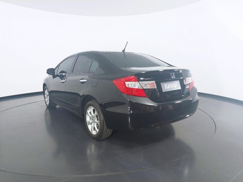 Imagem 5 de 15 de 171018 - Honda Civic 2014 Com Garantia
