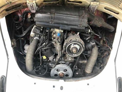 Volkswagen Vocho Sedan