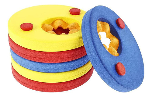 Discos De Flotación De Brazo, Bandas De Brazo De Espuma