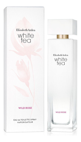 Fragancia Elizabeth Arden White Tea Wild Rose Edt 100ml