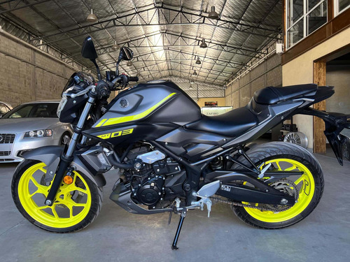 Imagen 5 de 11 de Yamaha Mt 03
