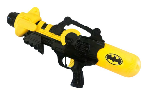 Super Pistola De Agua De Batman Superheroe Dc Verano Pileta