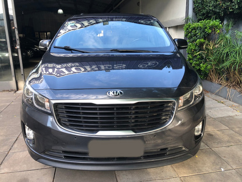 Kia Carnival 2.2 Crdi Ex Premium Avn