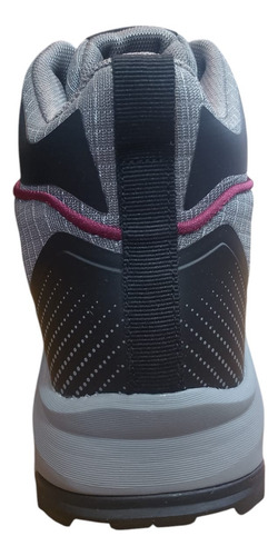 Bota Trekking Mujer Nexxt Kendall Impermeable