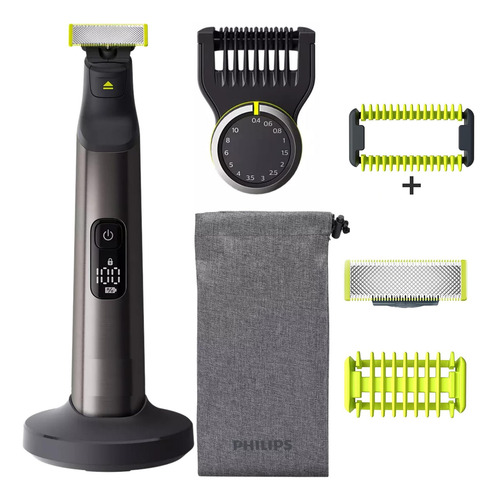 Philips Norelco Oneblade Pro Kit Recortadora Y Afeitadora